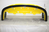 97-01 Honda Prelude BB6 IK Style Front Bumper Lip - PU