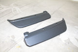 22- Subaru Impreza WRX STI IK Style Rear Bumper Aprons Canards Splitters