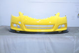 10-13 Nissan Altima Coupe 2-Door IK Front Bumper Lip Spoiler Splitter - PU