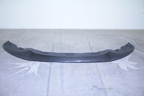 14-20 BMW F32 F33 F36 4-Series M Sport Maxton Front Bumper Lip - Carbon Fiber