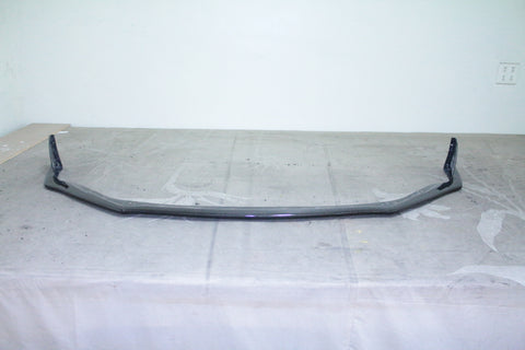 22- Subaru BRZ STI Style Front Bumper Lip Chin Spoiler - Carbon Fiber