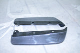 22- Subaru Impreza WRX STI Style Rear Lips Aprons Splitters - Carbon Fiber