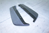 22- Subaru Impreza WRX STI Style Rear Lips Aprons Splitters - Carbon Fiber