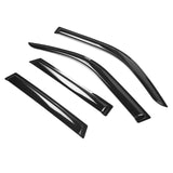 21-23 Ford Bronco Sport Acrylic Slim Window Visors Sun Rain Guards 4PCS Set