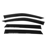 21-23 Kia Sorento Acrylic Slim Window Visors Rain Guard Vent Sun Shade 4PCS