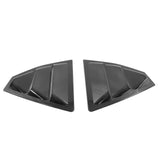 22- Subaru Impreza WRX STI Side Window Louvers IK Style