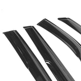 20-23 Toyota Highlander Acrylic Mugen Window Visors Sun Rain Guard 4PCS Set