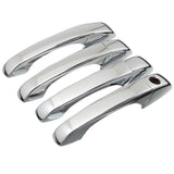 04-10 Chrysler 300C 300 Chrome Door Handle Cover