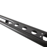 09-18 Dodge Ram 1500 2500 3500 Quad Cab 6" Nerf Bars Side Armor Black