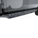09-18 Dodge Ram 1500 Crew Cab 6 in Side Nerf Bar Running Boards Pair