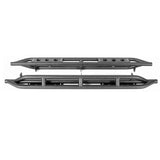 09-18 Dodge Ram 1500 Crew Cab 6 in Side Nerf Bar Running Boards Pair