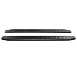 04-08 Ford F150 Super Cab Raptor Style Side Step Bar Running Boards 76" 2PC