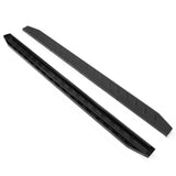 04-08 Ford F150 Super Crew Cab Side Step Bar Running Boards 5 Inch