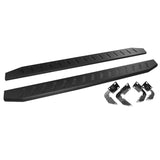 99-16 Ford F250 F350 Super Duty Super Crew Cab Raptor Running Boards Pair