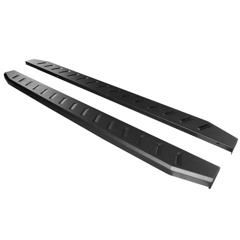 09-14 Ford F150 Super Cab New Raptor Style Side Step Bar Running Board Iron