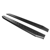 15-21 Ford F-Series New Raptor Style Nerf Bar Side Step Running Boards Pair