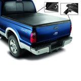 16-19 Toyota Tacoma 60 Inch Short Bed Lock Soft Roll Up Tonneau Cover