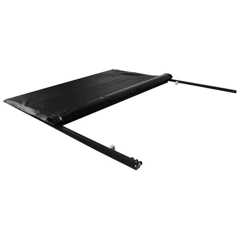 16-19 Toyota Tacoma 60 Inch Short Bed Lock Soft Roll Up Tonneau Cover