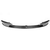 14-18 BMW 3 Series F34 GT M Sport Front Bumper Lip & Apron Splitter CF