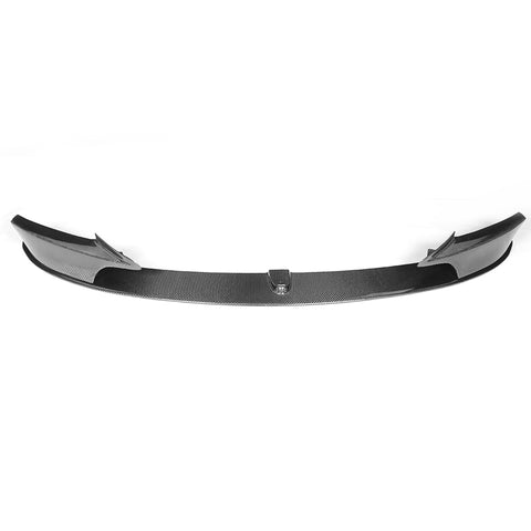 14-18 BMW 3 Series F34 GT M Sport Front Bumper Lip & Apron Splitter CF