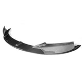 14-18 BMW 3 Series F34 GT M Sport Front Bumper Lip & Apron Splitter CF