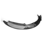 14-18 BMW 3 Series F34 GT M Sport Front Bumper Lip & Apron Splitter CF