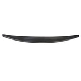 08-16 Audi A5 Coupe Sline Style Trunk Spoiler Wing - Carbon Fiber