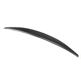 08-16 Audi A5 Coupe Sline Style Trunk Spoiler Wing - Carbon Fiber