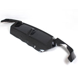 11-16 BMW F10 M5 Rear Diffuser 3D Style - Carbon Fiber