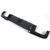11-16 BMW F10 M5 Rear Diffuser 3D Style - Carbon Fiber