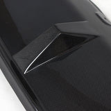 11-16 BMW F10 M5 Rear Diffuser 3D Style - Carbon Fiber