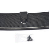 12-17 BMW 3 Series F30 M Sport P Style Front Bumper Lip - CF