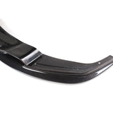 12-18 BMW F30 3 Series M Sport M Tech Front Bumper Lip Carbon Fiber CF