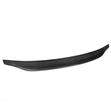 Fits 08-16 Audi A5 CA Style Carbon Fiber Trunk Spoiler Wing