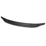 Fits 08-16 Audi A5 CA Style Carbon Fiber Trunk Spoiler Wing