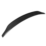 Fits 08-16 Audi A5 CA Style Carbon Fiber Trunk Spoiler Wing