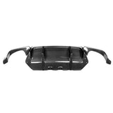 12-16 BMW 5 Series F10 M5 DTM Style Rear Diffuser - Carbon Fiber CF