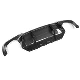 12-16 BMW 5 Series F10 M5 DTM Style Rear Diffuser - Carbon Fiber CF