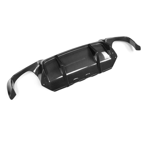 12-16 BMW 5 Series F10 M5 DTM Style Rear Diffuser - Carbon Fiber CF