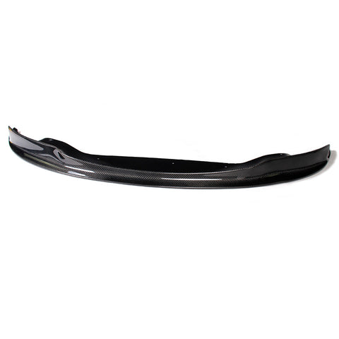 08-14 BMW E90 E92 E93 M3 Aerosport Front Bumper Lip Spoiler Carbon Fiber