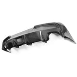 10-13 Infiniti G37 Sedan Rear Bumper Lip - Carbon Fiber