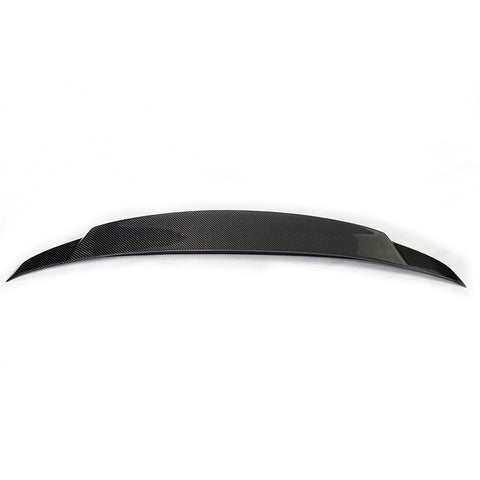 10-13 Infiniti G37 Sedan Trunk Spoiler Carbon Fiber