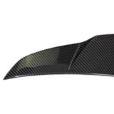10-13 Infiniti G37 Sedan Trunk Spoiler Carbon Fiber