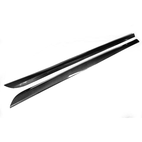 14-18 BMW 3 Series F34 GT M Sport ONLY Side Skirts Carbon Fiber