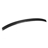 12-17 Audi A6 C7 Facelift Non-S Line Carbon Fiber Trunk Spoiler Wing