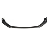 12-15 Audi A6 C7 Facelift Carbon Fiber Front Bumper Lip