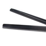 14-17 BMW 4 Series F32 M Sport P Style Side Skirts Carbon Fiber CF