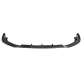 15-17 Audi S3 8V Sedan JC Style Front Bumper Lip - Carbon Fiber