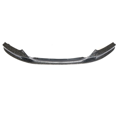 14-18 BMW F22 MSport 3D Style Front Bumper Lip - Forged Carbon Fiber