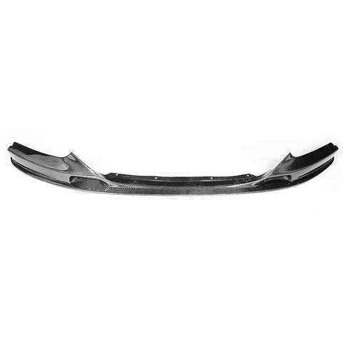 14-18 BMW 2 Series F22 M Sport Front Bumper Lip Carbon Fiber